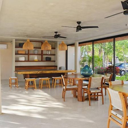Amazing Dream Home In Gated Community Playa del Carmen Exterior photo