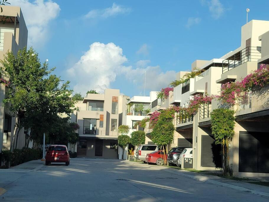 Amazing Dream Home In Gated Community Playa del Carmen Exterior photo