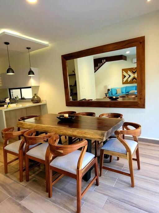 Amazing Dream Home In Gated Community Playa del Carmen Exterior photo