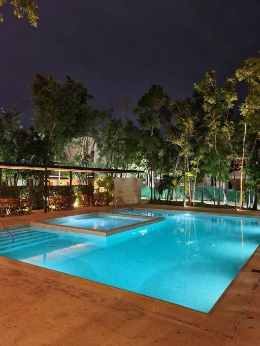 Amazing Dream Home In Gated Community Playa del Carmen Exterior photo