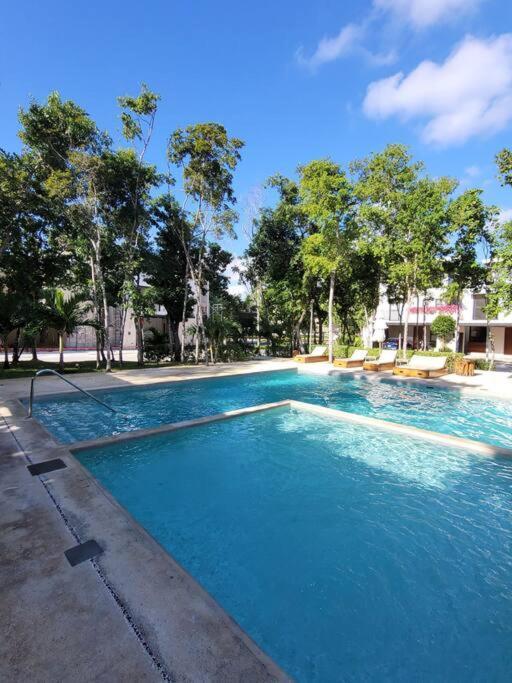 Amazing Dream Home In Gated Community Playa del Carmen Exterior photo