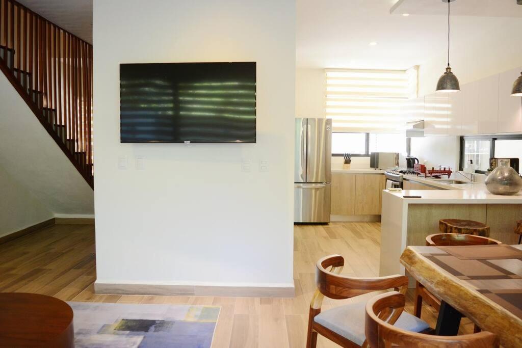Amazing Dream Home In Gated Community Playa del Carmen Exterior photo